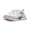 New LiNing Project* Ethereal Space Low Top Casual Shoes Women's Ivory/Bellflower Gray AGCU260-6