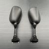 For Kawasaki Ninja ZX-6R ZX6R 2005-2008 ZX-10R ZX10R 2004-2010 Motorcycle Rearview Side Mirrors