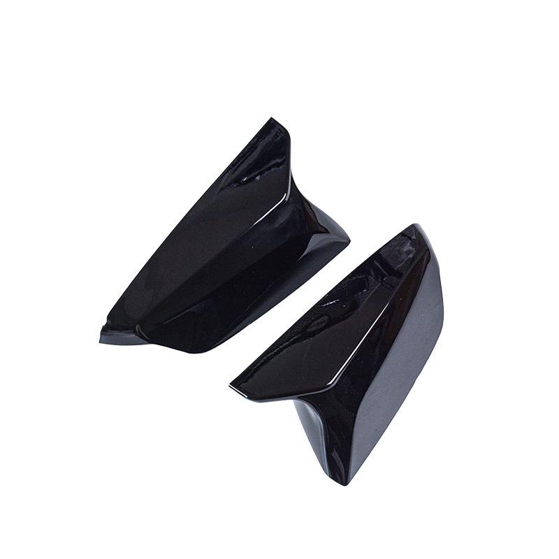 Glossy Black Rearview Mirror Cover for 2016-2020 Chevrolet Malibu XL