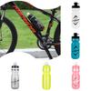 Sleek And Reliable Plastic Water Bottle For Sports 231 Model