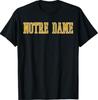 Onze. Dame. kathedraal. Grafisch T-shirt
