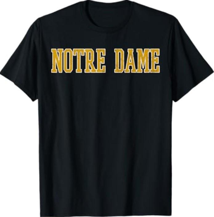 Notre. Dame. Cathedral. Graphic T-Shirt S разноцветный