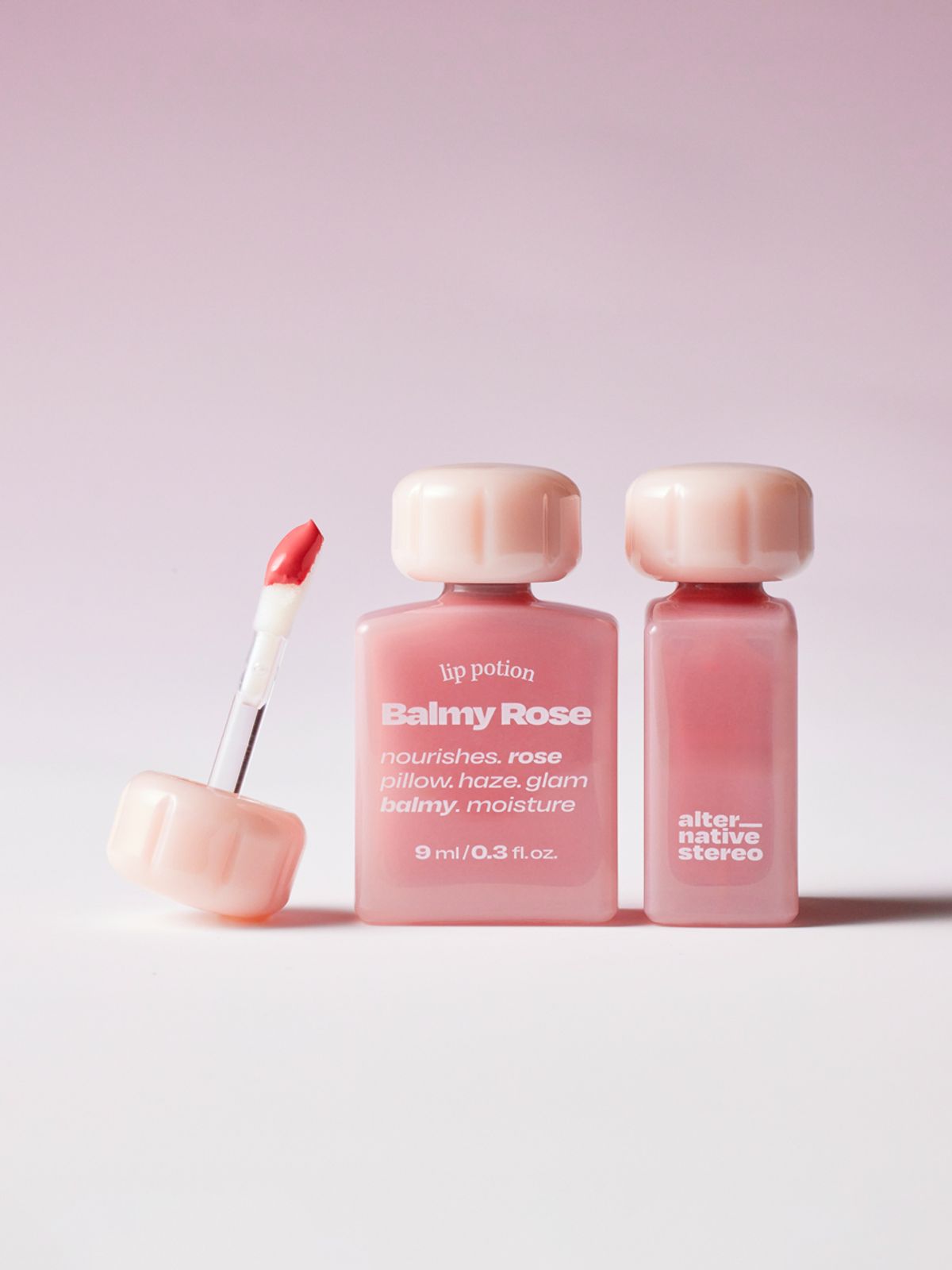 Lip Potion Barmi Rose 11 Types