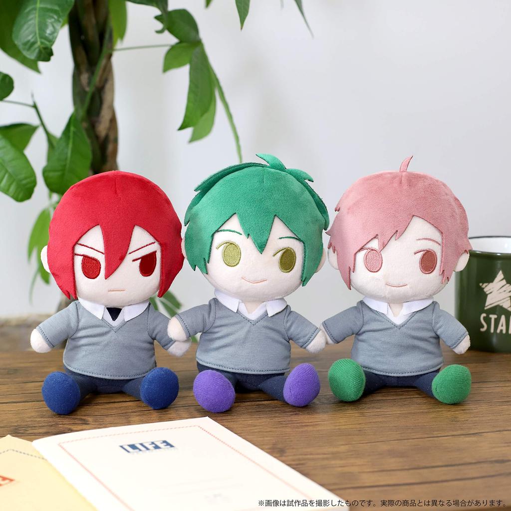 Horimiya Plush Toy Toru Ishikawa Kimi To Friends /