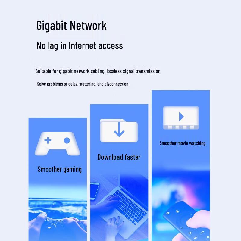 TP-LINK Cat5e Ethernet Cable