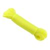 20m Nylon Rope Lines Cord Clothesline Garden Camping Outdoors (Yellow)