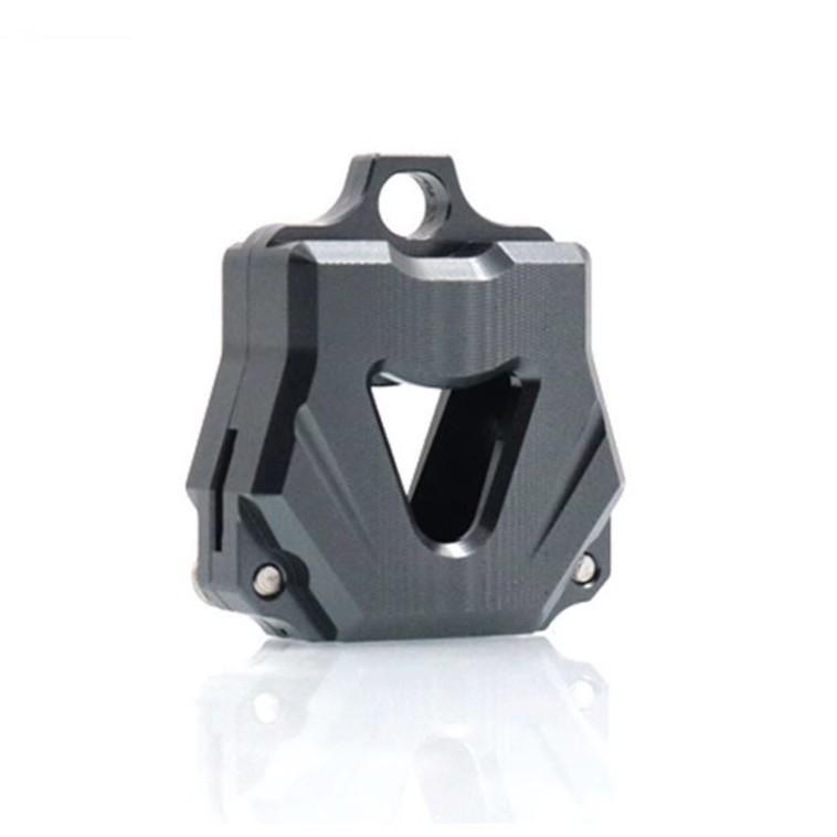 

Декоративна накладка на ключ для Yamaha YZFR1, R3, R6, R15, R25 Titanium