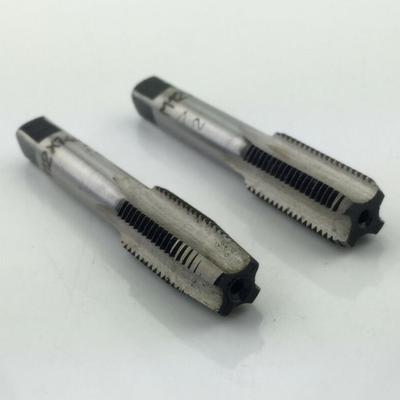 Length 69mm Tap Right 12mm X 1.25 2pcs Hand Thread