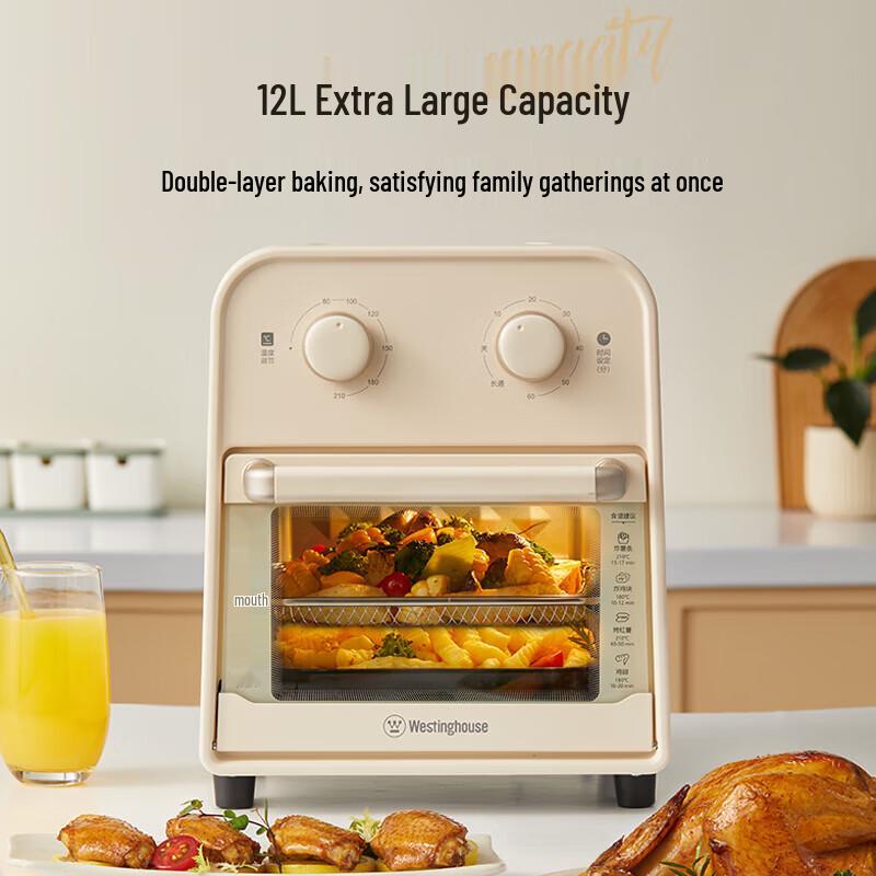 Westinghouse 12L Visual Air Fryer Oven