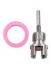 Thread Cutting Tool Water Pipe Threader High Durability