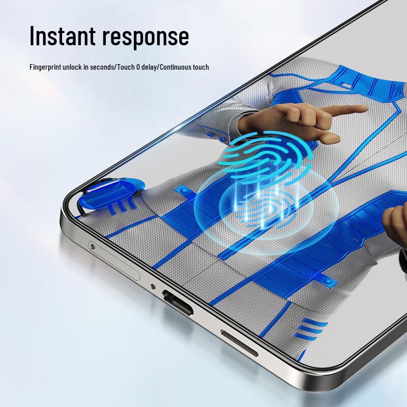 BLUEO AR Tempered Glass Screen Protector for OPPO Find Series
