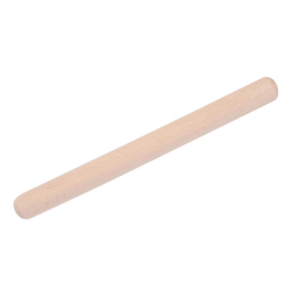Home Solid Wood Rolling Pin Cake Pastry Pizza Rolling Pin Baking Tool Kitchen Utensils