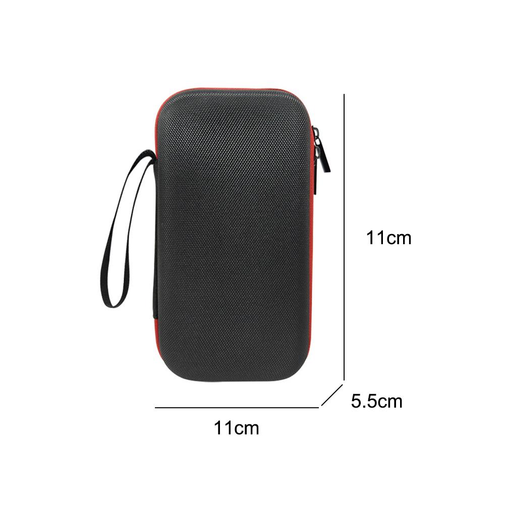 

Для GameSir X5 Lite X2s Ударопрочный Водонепроницаемый Сумка для хранения Чехол для переноски Мобильные игровые геймпады Защитная коробка из ткани Оксфорд чёрный