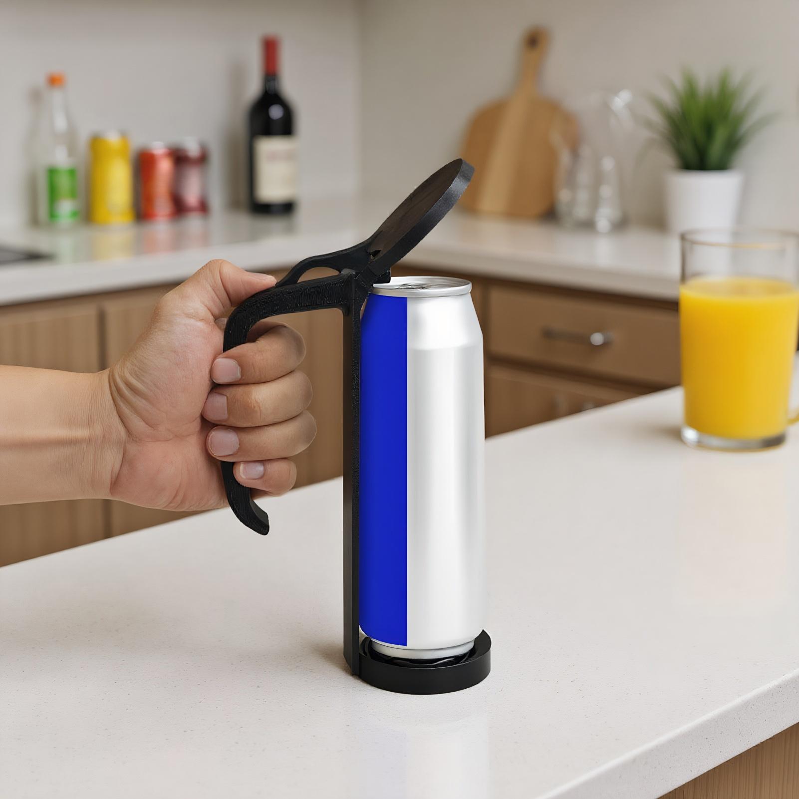 

Slim Can Holder With Handle Slim Cans Beverage Grip With Handle Adjustable Reusable Beer Sleeve Holder For Outdoor Events China Mainland