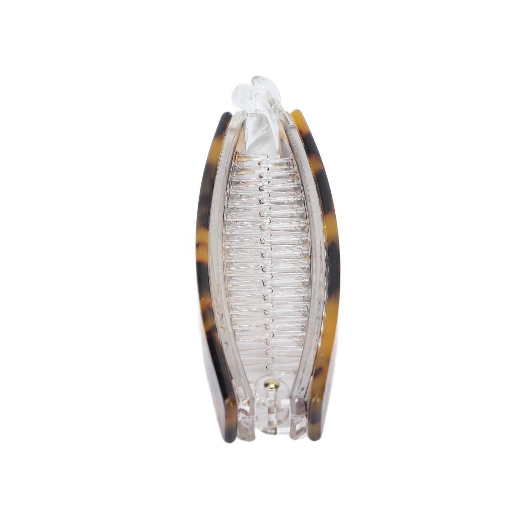 Strong Claws Banana Clip Tortoiseshell Banana Barrette Volumizing Hair Hair Claw For Women