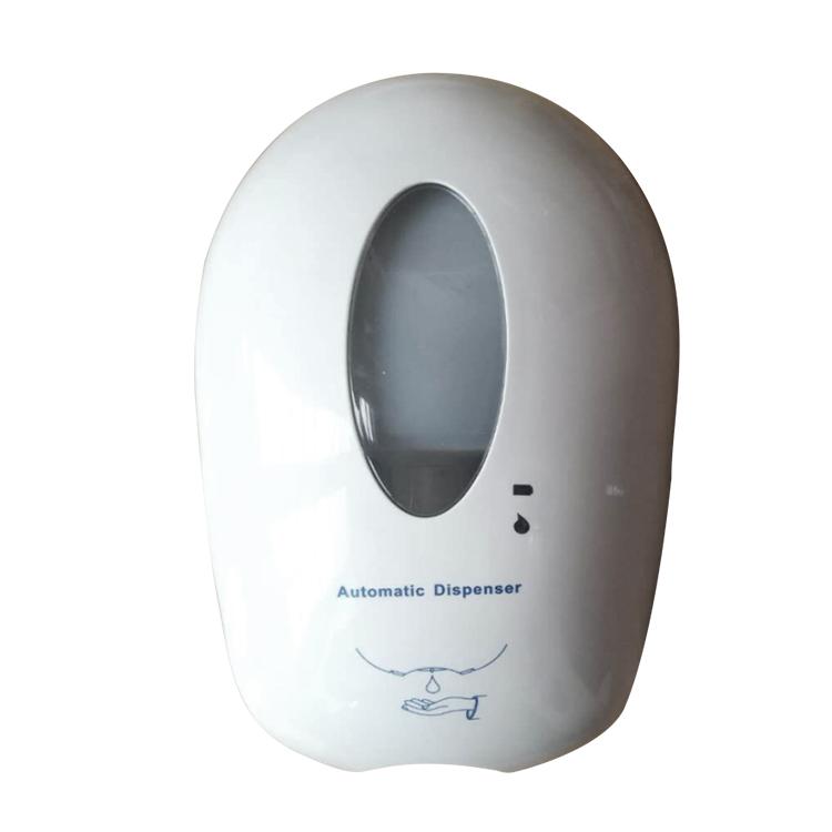 Wall Mounted 1000ml Spray Sanitizer Antibacterial Dispenser Alcohol Gel Dispensers Automatic Hand Sanitizer Machine