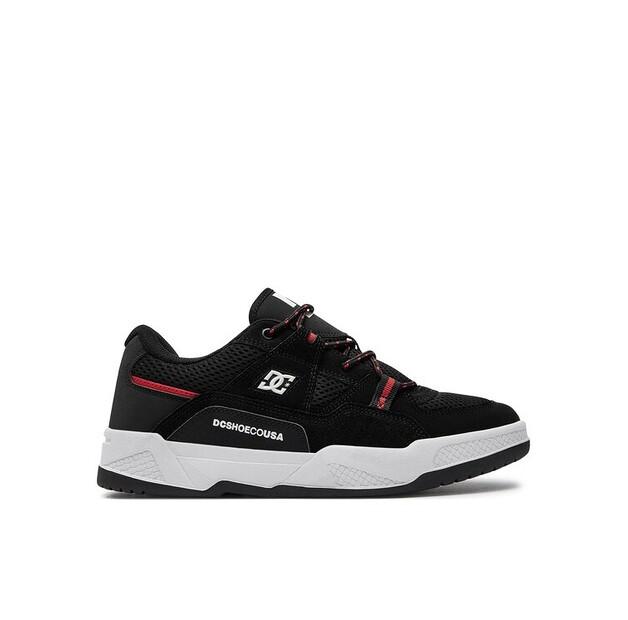 

Мужские кроссовки DC Construct adys100822 чёрные EU 42