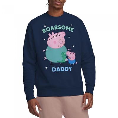 Unisex Adult Roarsome Daddy Sweatshirt
