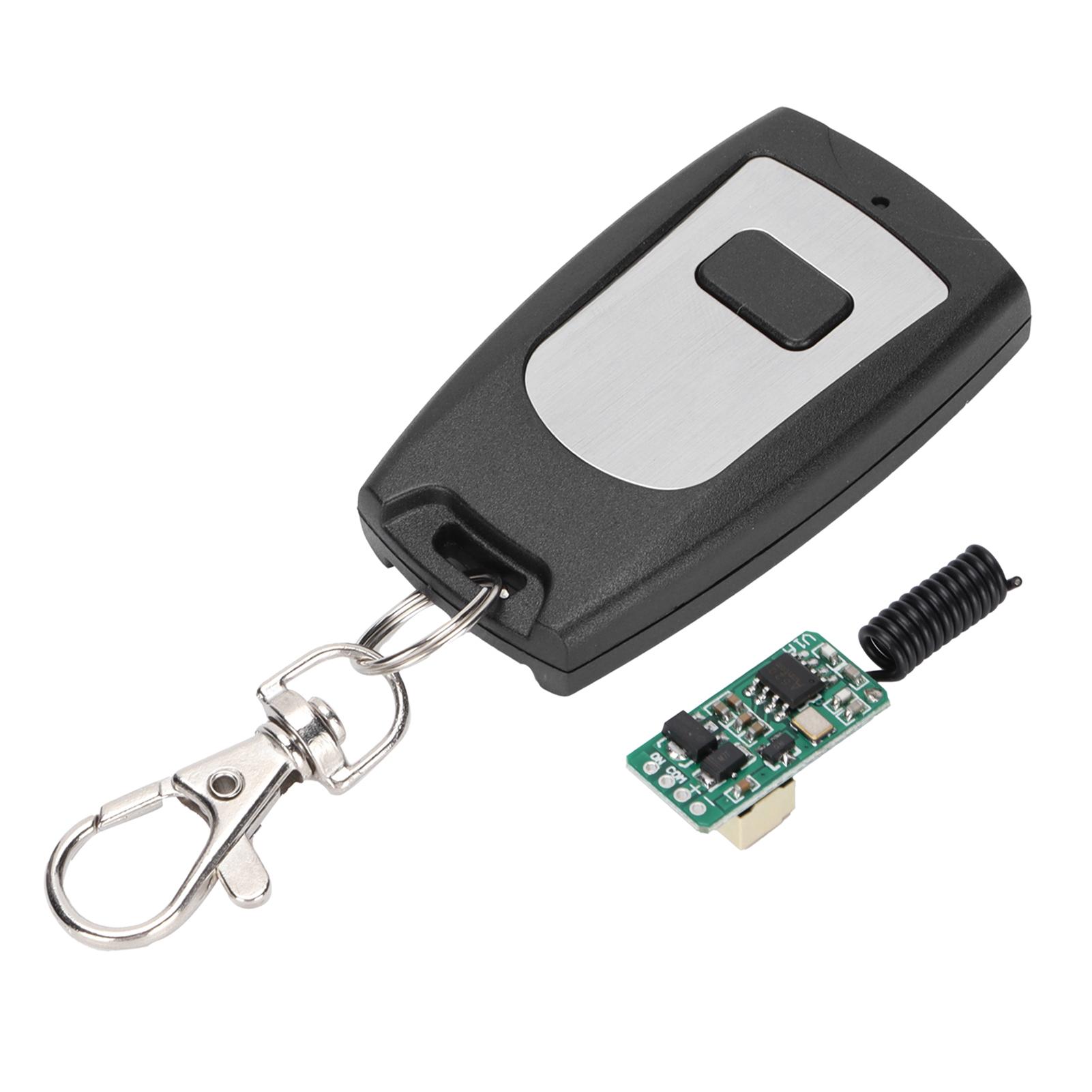 

Беспроводной пульт дистанционного управления Mini RF Интеллектуальное реле дистанционного управления Передатчик и приемник