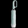 ZUODU Fully Automatic Loop Buckle Reverse Folding Umbrella