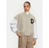 Retro Varsity Bomber Jacket