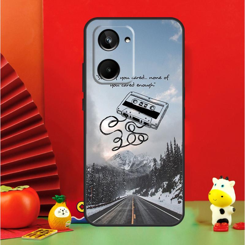 13 Reasons Why For Realme 15 Pro GT7 GT6 10 11 12 13 14 Pro Plus C65 C67 C63 C61 C51 C53 C35 C75 C55 Case