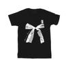 Disney Girls Minnie Mouse Bow Cotton T-Shirt
