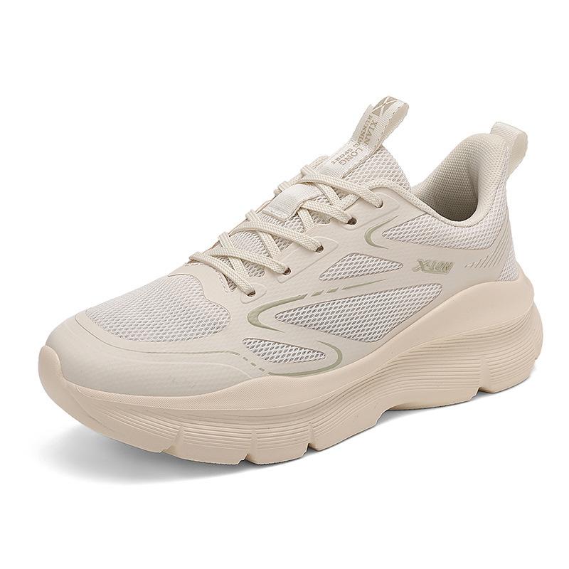Autumn new sports and leisure shoes, light and breathable sports shoes, cushioning running shoes 35