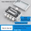 Waterproof Outdoor Junction Box with Cable Terminals