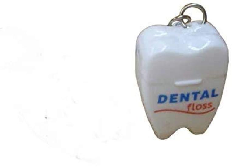 

DL DULTON Dental Floss S175-34 белый