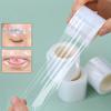 1Roll Microblading Tattoo Clear Plastic Wrap Preservative Film For Permanent Makeup Tattoo Eyebrow Tattoo Accessories