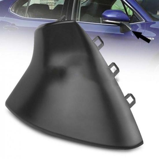 RH Passenger Side Rearview Mirror Triangle Base Cover For Toyota Camry -
