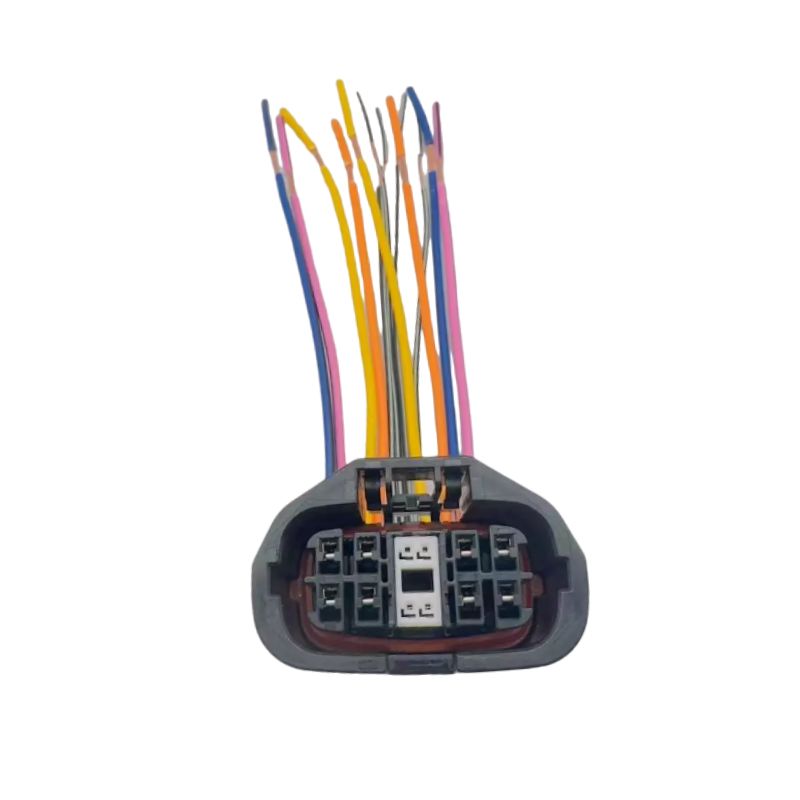 For Mazda 6 Front Headlight Wiring Harness, Headlight Plug Socket