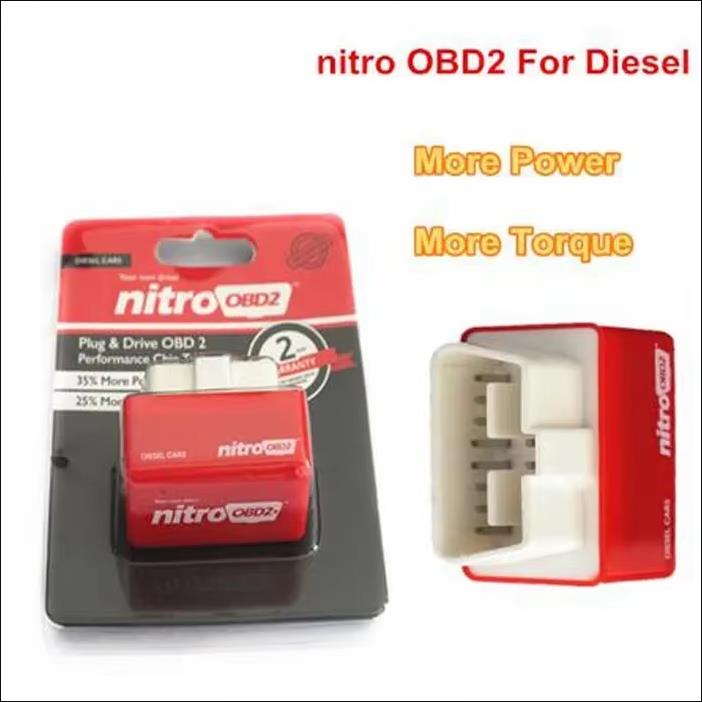 Eco OBD OBD2 Economy Fuel Saver Tuning Box Chip Device For Petrol & Diesel Car Gas Saving