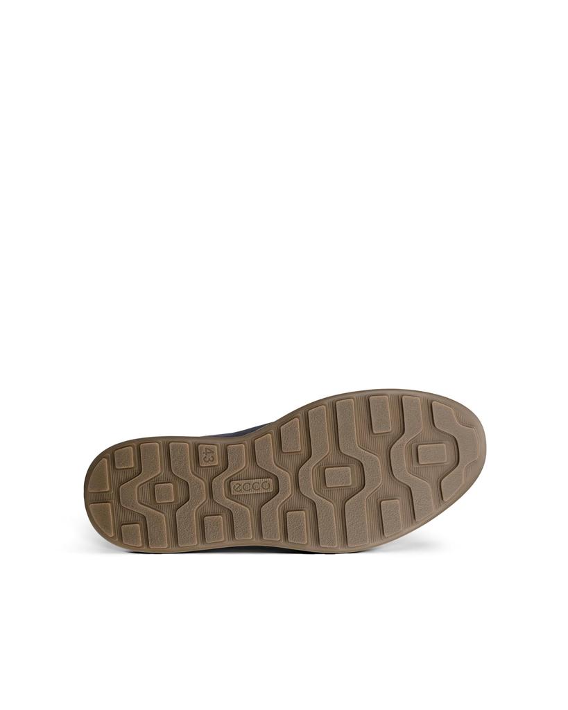 ECCO Byway 2.0 Herren Echtleder Slipper, Größe EU41