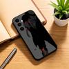 Lupin the Third Daisuke Jigen  Phone Case For Samsung Galaxy A73,A72,A71,A70,A53,A52,A51,Soft Silicone Black Cover