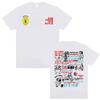 Bad Bunny Debi Tirar Mas Fotos DTMF Album Print T Shirt Men Women Casual Cotton Oversized Tee Shirt Retro Hip Hop Summer Tshirt