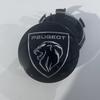 2026 Hot Car Sticker 4PCS 60mm Car Wheel Center Hub Cap Emblemem Covers For Peugeot 407 508 2008 5008 307 308 3008 206 207 208 1
