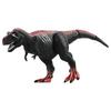 Ania Adventure Continent Ania Kingdom Volcano Dinosaur Set Red (Metal Ver.)