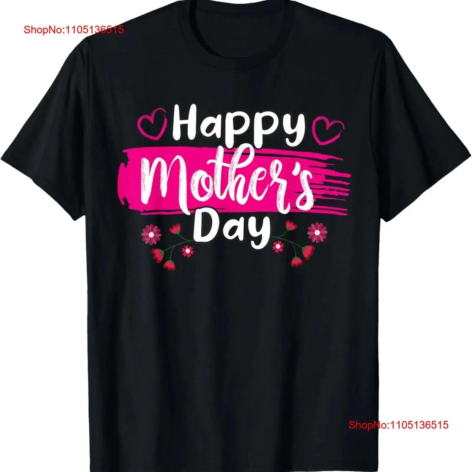 

Happy Mother s Day 2025 T Shirt for Women Mom Grandma Love vintage Washed streetwear homme designer clothes Unisex Slightly 5XL різнокольоровий