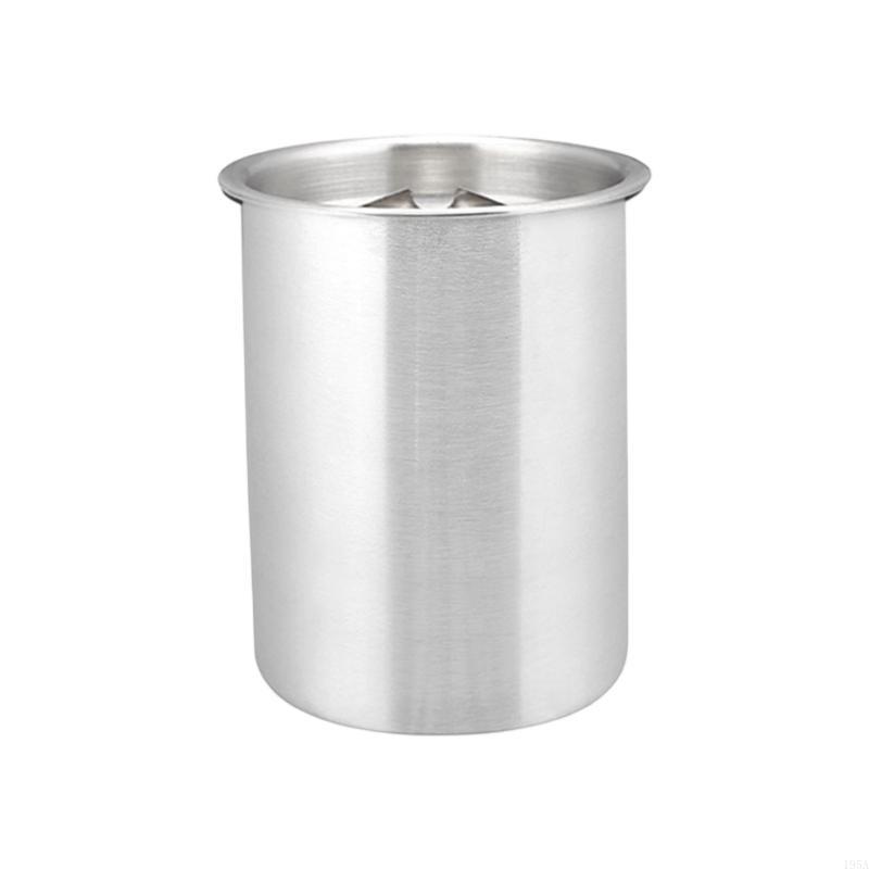 Detachable Funnel Shape Ashtray Storage Rack for Bathroom Toilet Home Office Hotel Efficient Cleaning and Maintenance