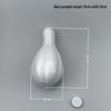 Children's DIY Foam Pumpkin Styrofoam Craft Ball for Early Education
