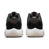 Air Jordan 11 Retro Low GS 72-10 Laste tossud Must Gym-Red Valge 528896-001