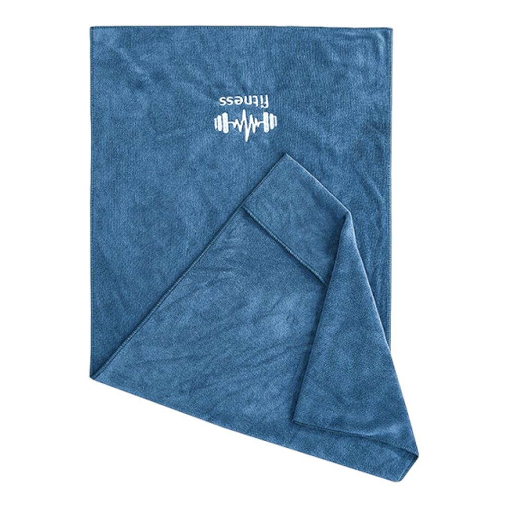 Unisex Multifunctional Quick-Drying Towel Sweat Pad Towel Microfiber Gym Towels for Basketball Running & Fitness Workouts