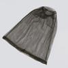 Protect Face and Neck from Annoying Bugs Mesh Head Net for Campers