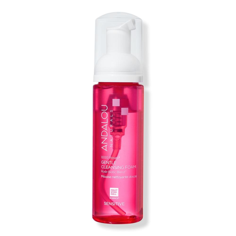 

Andalou Naturals 1000 Roses Нежная очищающая пенка 5,5 унций