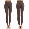 High waist Hip Lifting Yoga Pants For Women Elastic Quick Drying Fitness Pants Training Sports Tights