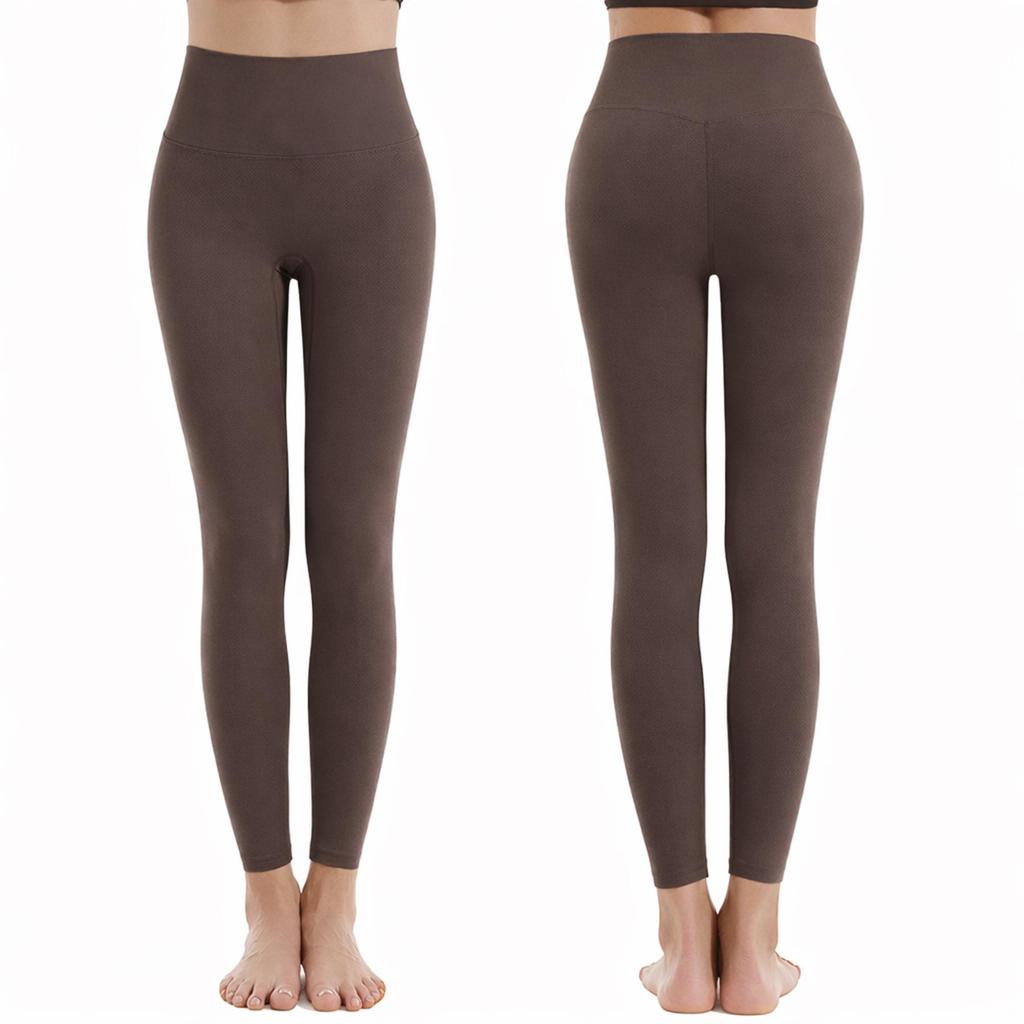 High waist Hip Lifting Yoga Pants For Women Elastic Quick Drying Fitness Pants Training Sports Tights