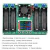 Tester 18650 Battery Tester Battery Monitor Battery Capacity Tester Module Battery Power Detector