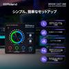 Roland BRIDGE CAST ONE Gaming Cast DAC/Amp/Audio Interface/Streaming/Gaming Mixer/Mac/Windows/PS5/Voice Changer/Bridge One/BRC-ONE